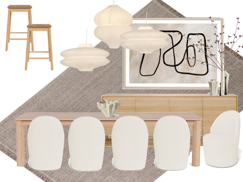 4 Molloy road  - Cannon Hill main  lounge 4 Mood Board by tlaws on Style Sourcebook