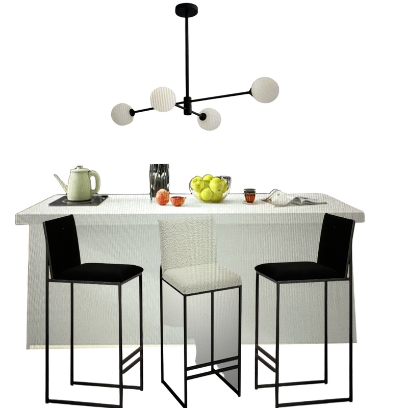 Gaya Bangsar Kitchen Island Area MB 2 Mood Board by al1168ster@gmail.com on Style Sourcebook