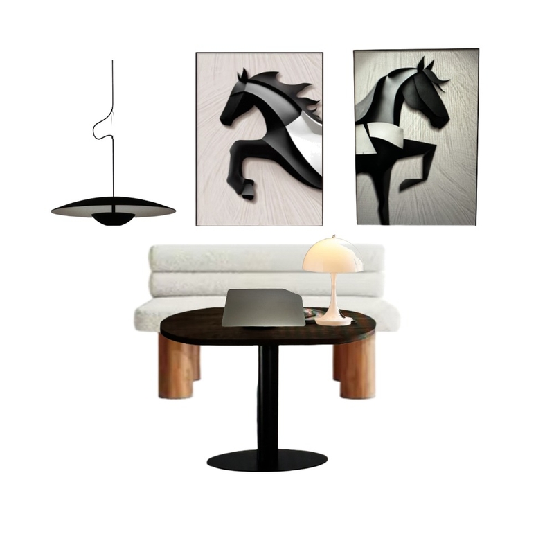 Gaya Bangsar Work Corner MB 2 Mood Board by al1168ster@gmail.com on Style Sourcebook