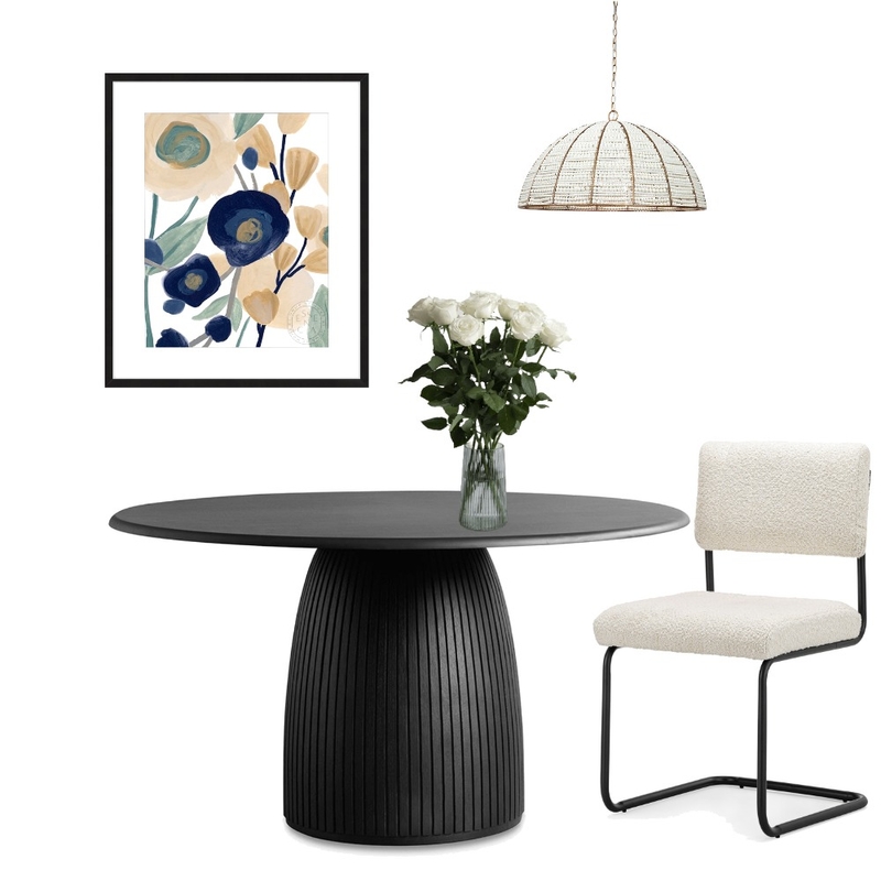Contemporary dining Mood Board by Essencia Interiors on Style Sourcebook