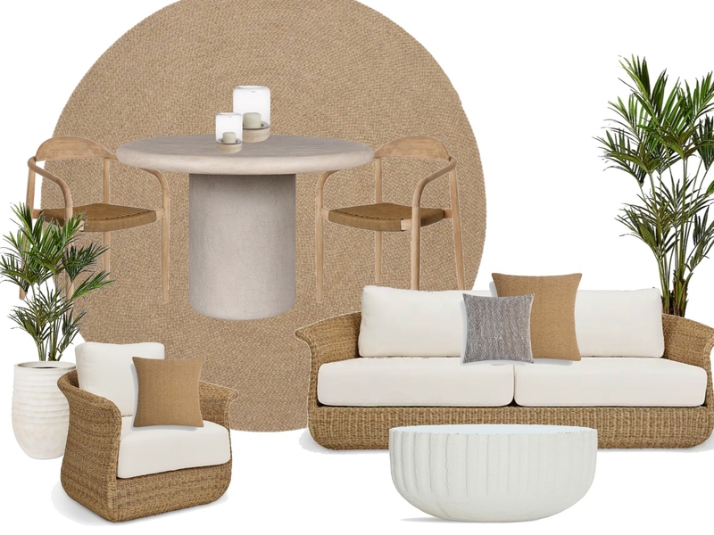 4 Molloy road  - Cannon Hill outdoor light Mood Board by tlaws on Style Sourcebook