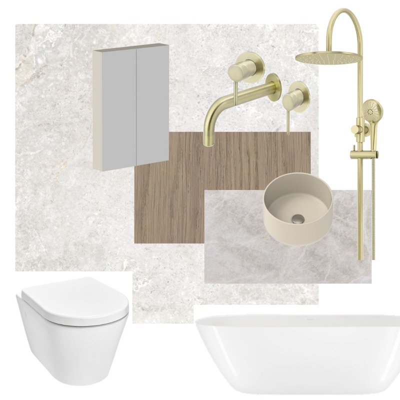 kids bathroom plain Mood Board by Kim Vlouhos on Style Sourcebook