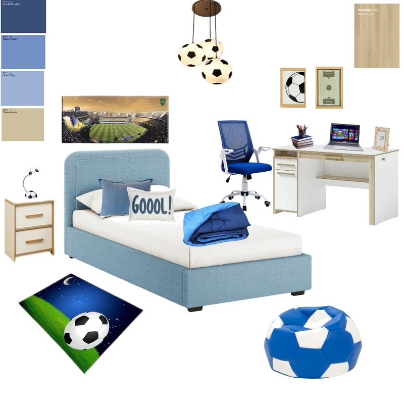 Dormitorio Juani Mood Board by claudia_ciri@yahoo.com.ar on Style Sourcebook