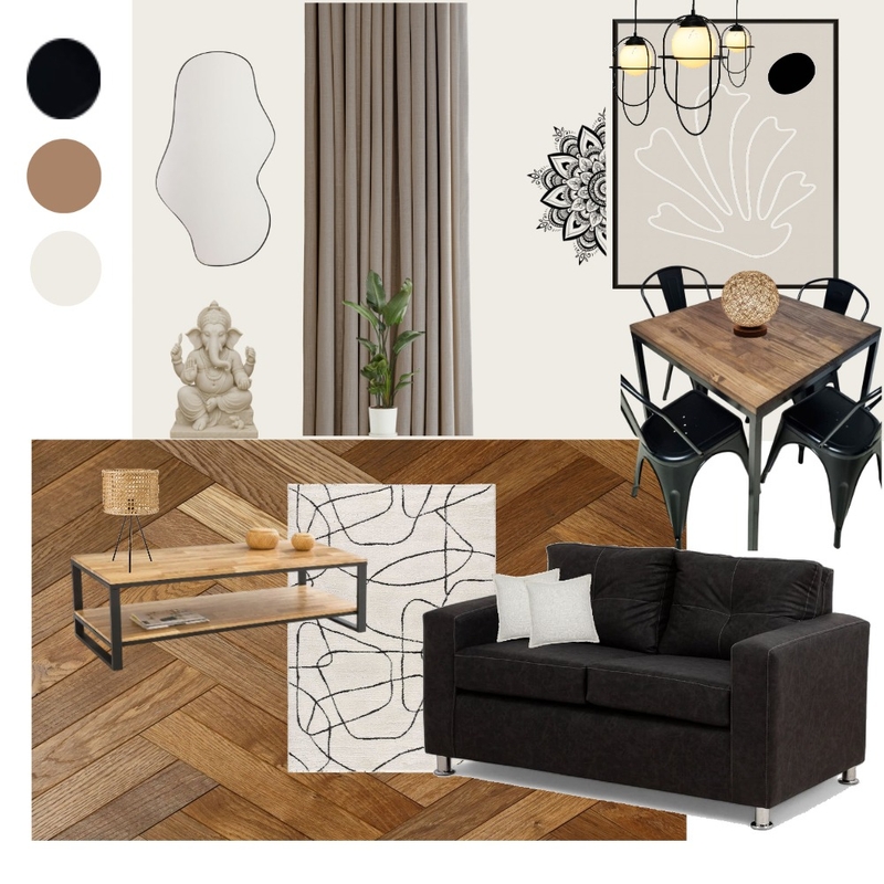 Living/Comedor - Independiente/solo Mood Board by ro.delcarmen.diaz@gmail.com on Style Sourcebook
