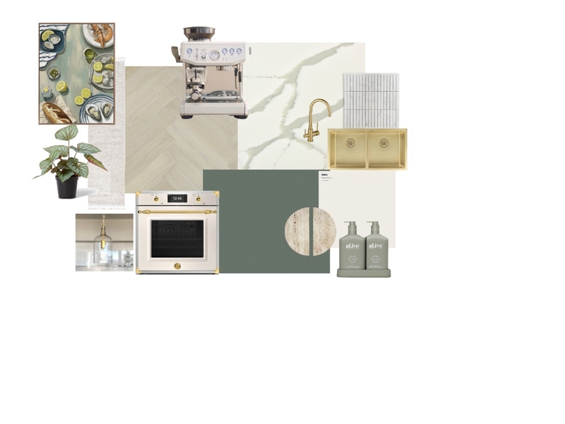 Kitchen Inspo Mood Board by Kyrosh on Style Sourcebook