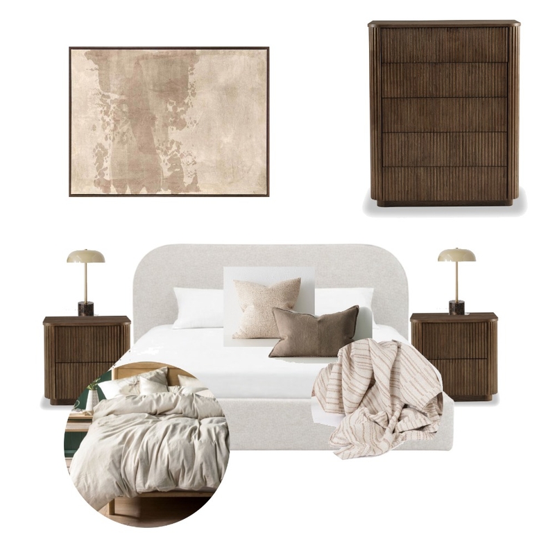 9 Murray - Master Mood Board by Styled Home Staging on Style Sourcebook