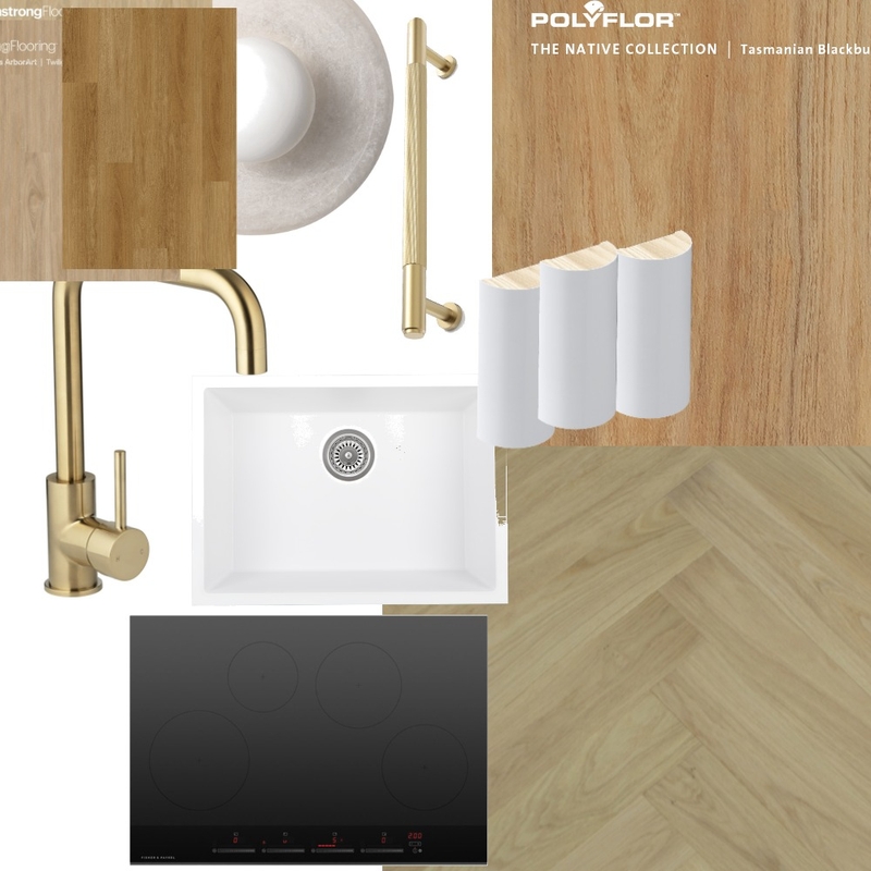 kitchen Mood Board by Jason Mayne Homes on Style Sourcebook