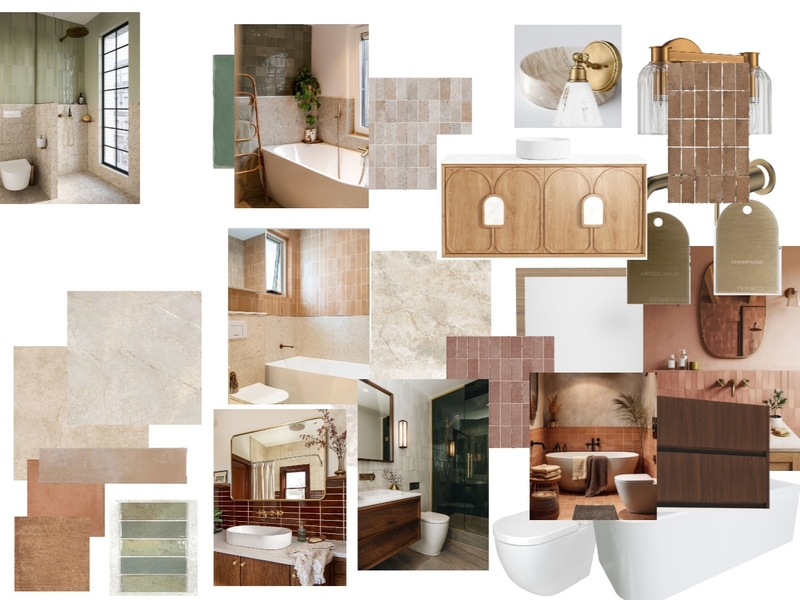 Bathroom 1 Mood Board by Makarsha on Style Sourcebook