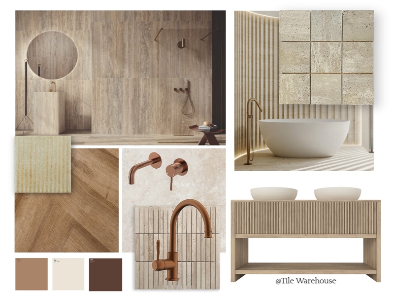 Bathroom Mood Board Mood Board by Shankardharshna on Style Sourcebook