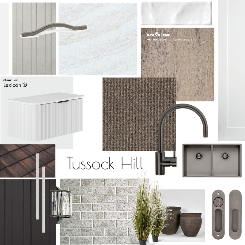 Tussock Hill Mood Board by JJHarris on Style Sourcebook