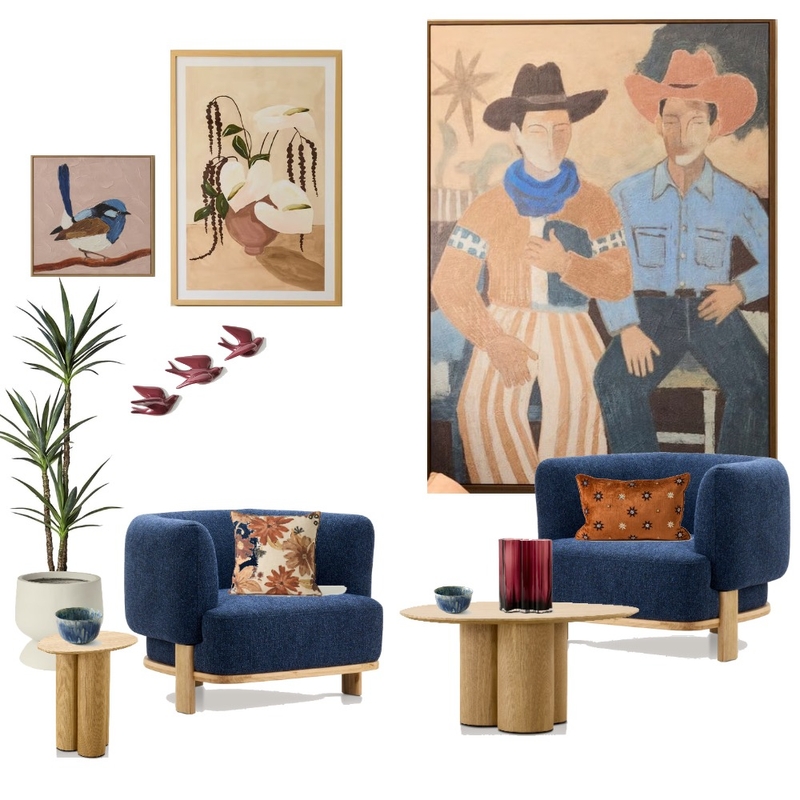 Focus landing Mood Board by the focus stylist on Style Sourcebook