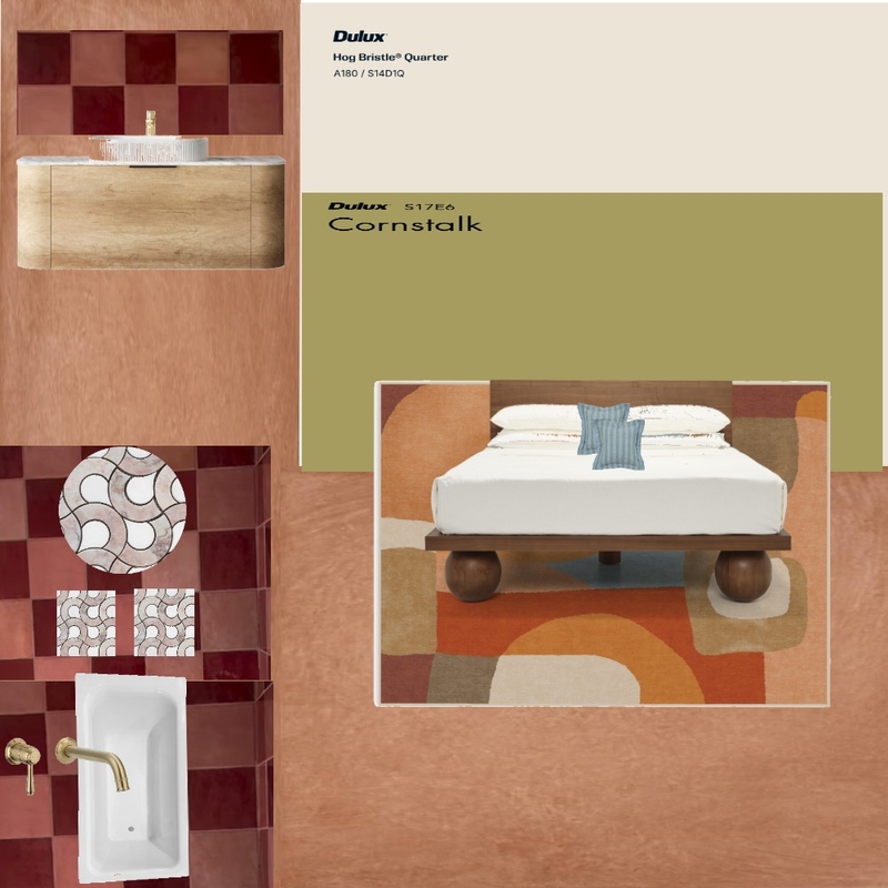 Cottage upstairs Mood Board by Megs.wilson on Style Sourcebook