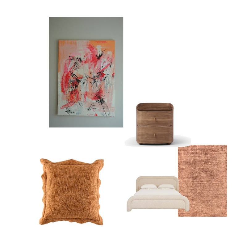 Bedroom Mood Board by ChelseyJanea on Style Sourcebook