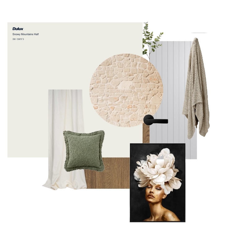 Spare Bedroom Mood Board by melaniecranmer on Style Sourcebook