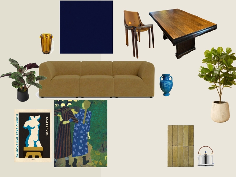 living room Mood Board by rosemick on Style Sourcebook