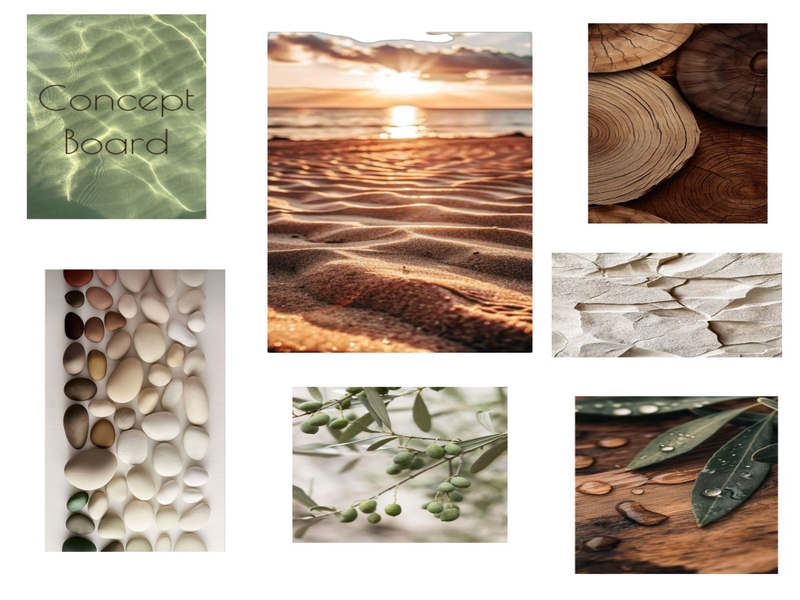 Lake Concept Mood Board by best1_22@hotmail.com on Style Sourcebook