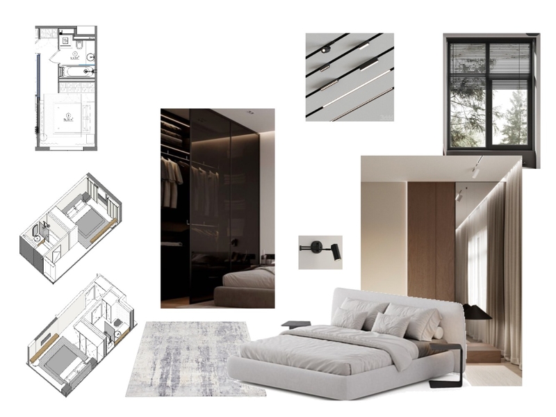 Спальня Mood Board by Alexa2025 on Style Sourcebook