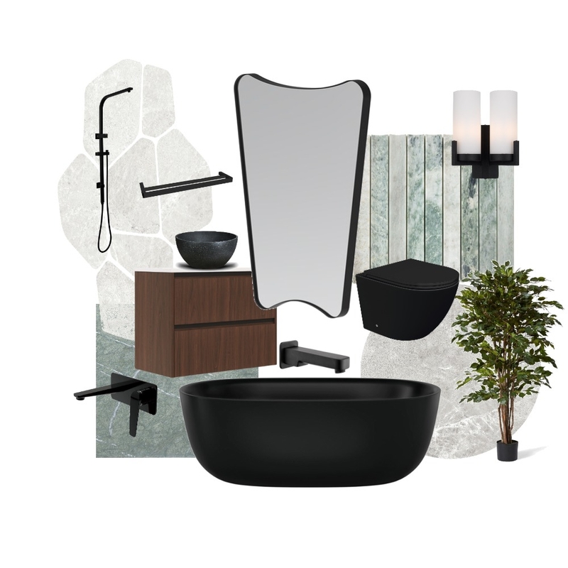 Digital Drawing a1 Mood Board by jBateman on Style Sourcebook