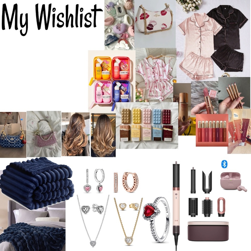 MY WISHLIST Mood Board by emberbiadacz@gmail.com on Style Sourcebook