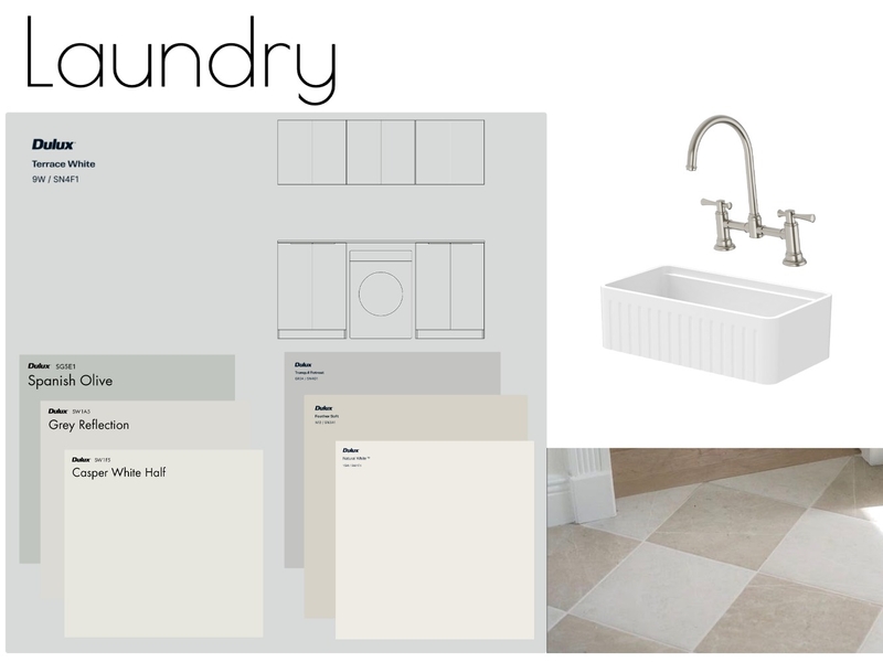 Vl - Laundry Mood Board by Marsta Projects & Designs on Style Sourcebook