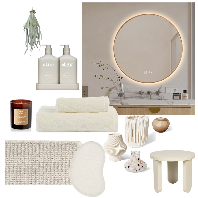 MADDI BATHROOM Mood Board by oz design artarmon on Style Sourcebook