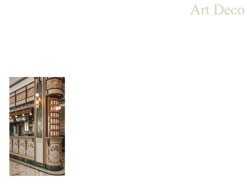 Art Deco Mood Board by megana on Style Sourcebook