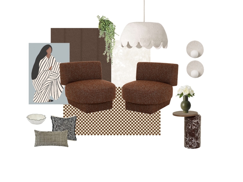 living room mood board Mood Board by Chknkurrie on Style Sourcebook