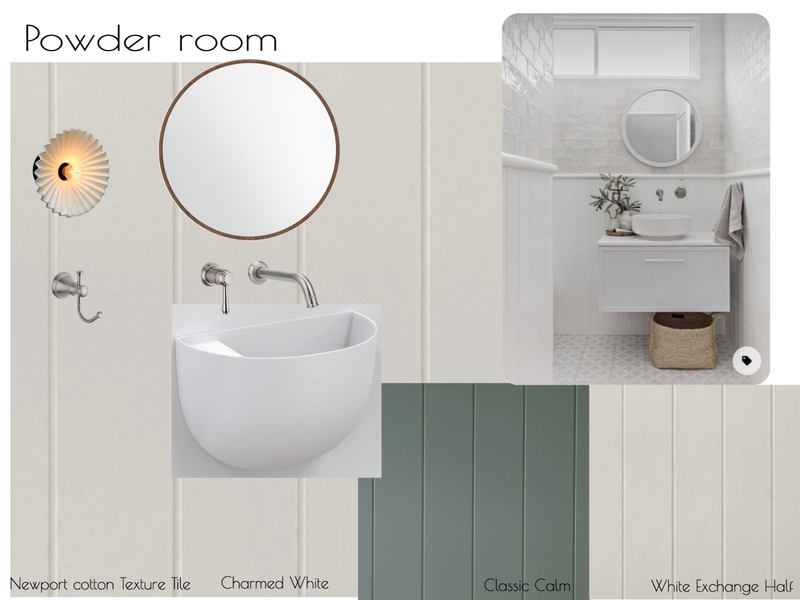 Vl - Boys Powder Room Mood Board by Marsta Projects & Designs on Style Sourcebook