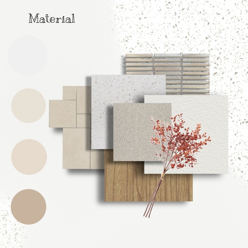 6 Interior Design Mood Board by thi ne