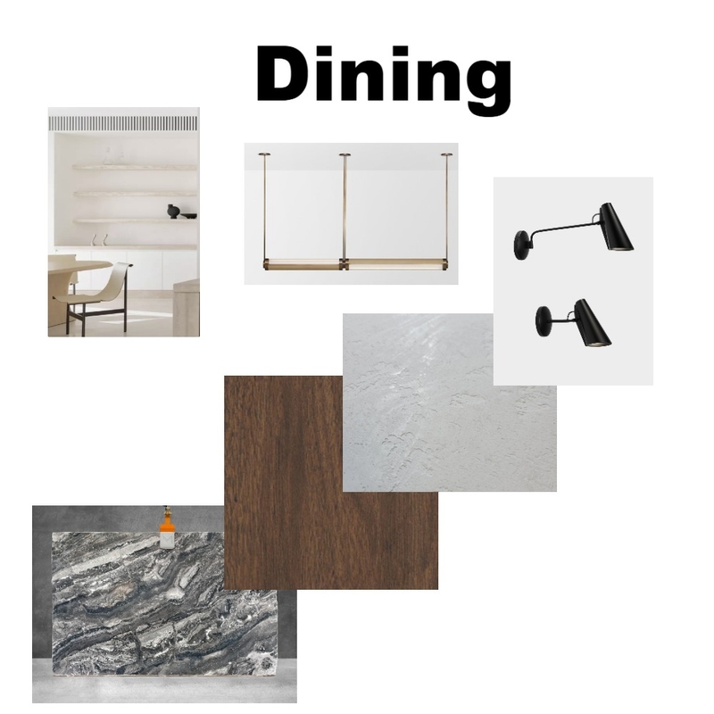 Dining Mood Board by FMA INTERIORS on Style Sourcebook