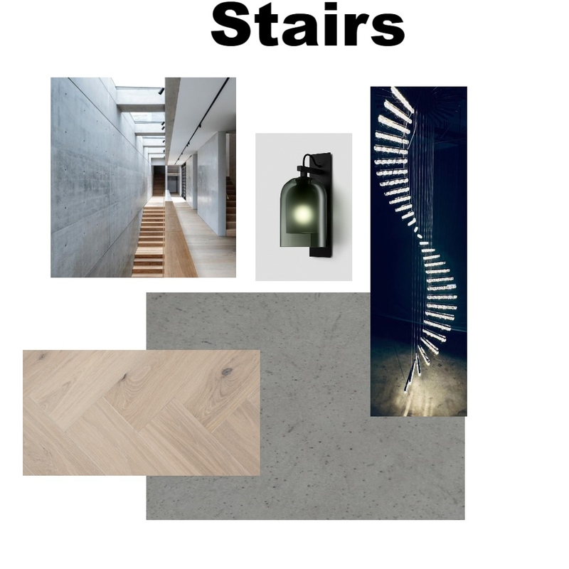 STAIRS Mood Board by FMA INTERIORS on Style Sourcebook