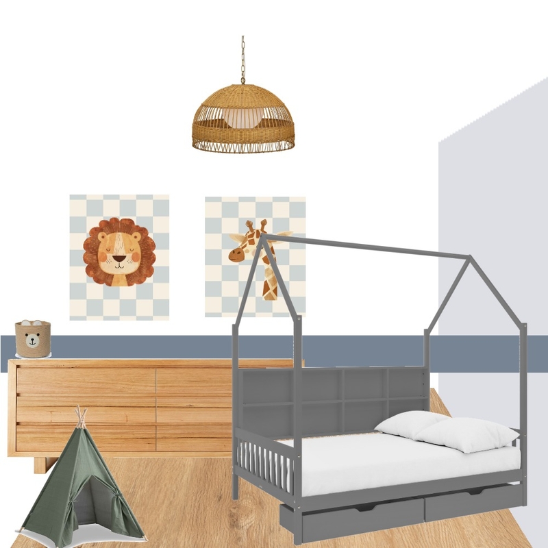 תרגול בשיעור - חדר ילדים Mood Board by Yuval Amira on Style Sourcebook