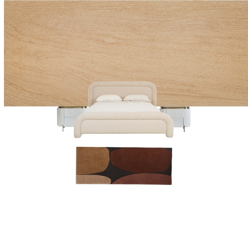 חדר שינה Mood Board by mayush on Style Sourcebook