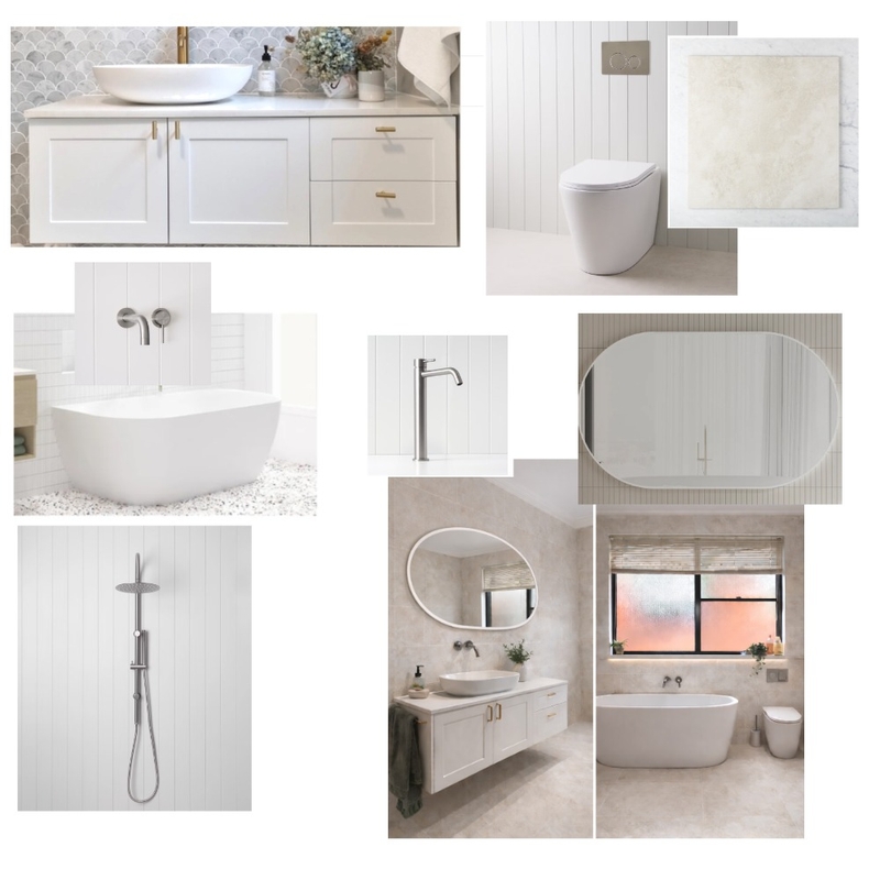 14 Redden - Main Bathroom Mood Board by Styled Home Staging on Style Sourcebook