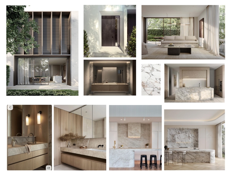 angus Interior Design Mood Board by lsimons