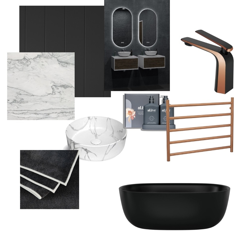 banyom Mood Board by avcı on Style Sourcebook