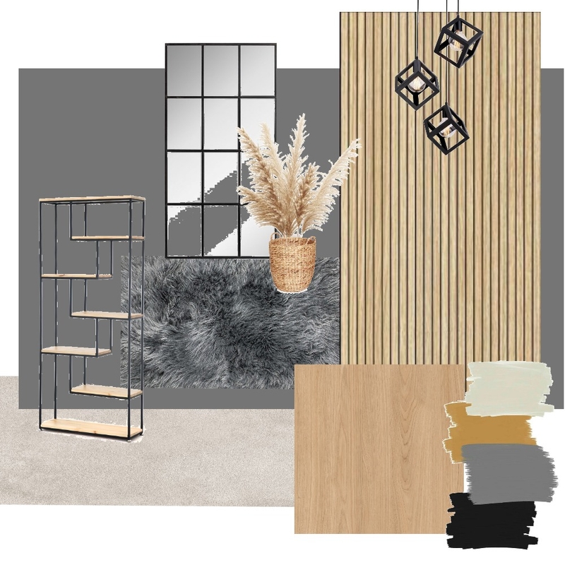 MOODBOARD MAVIL Interior Design Mood Board by PAMELA CONTRERAS