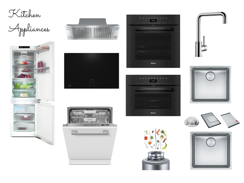 Kitchen Mood Board Mood Board by Green Room Interiors on Style Sourcebook