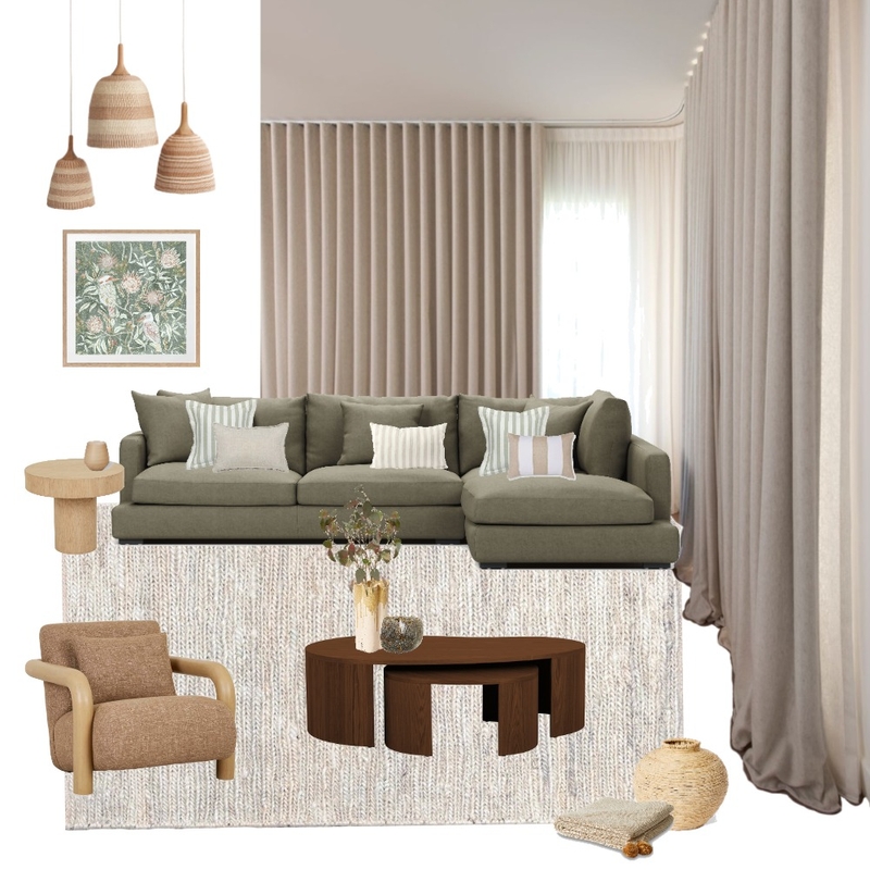 DC&B Curtains Mood Board by Jas and Jac on Style Sourcebook