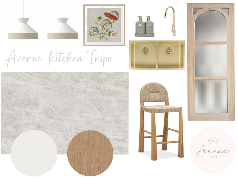 Our Kitchen Mood Board by jessicajune on Style Sourcebook