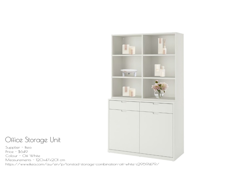 Office Storage Unit Mood Board by SammyL on Style Sourcebook