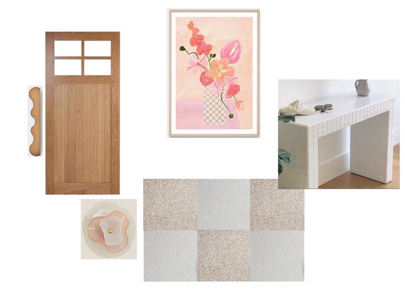 Montrose entry Mood Board by Jorja Clair Interiors on Style Sourcebook