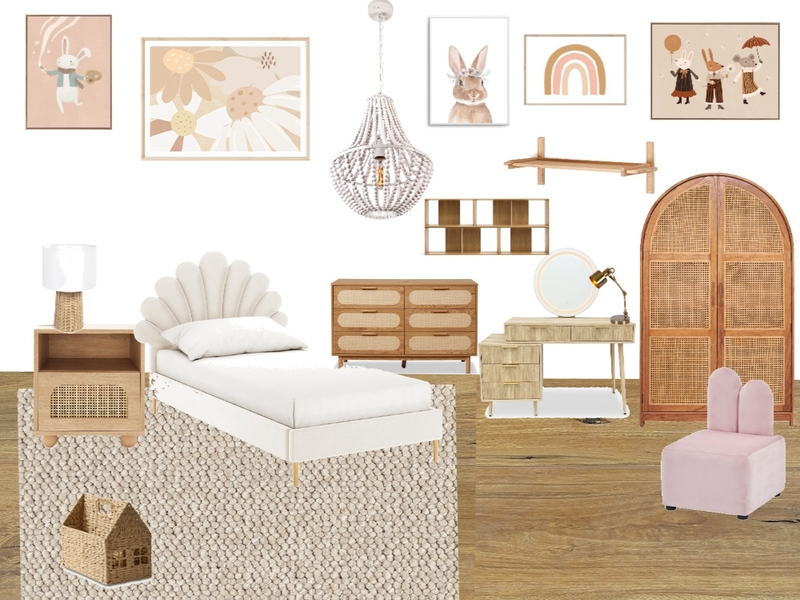 PROYECTO HABITACIÓN ADOLESCENTE Mood Board by CecillOh2026 on Style Sourcebook