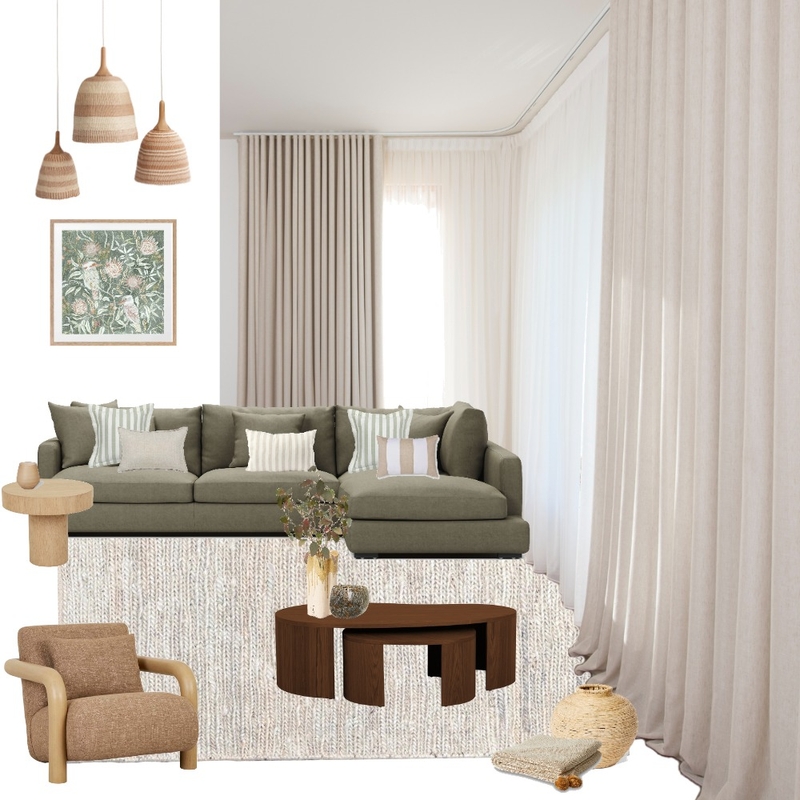 DC&B Curtains Mood Board by Jas and Jac on Style Sourcebook