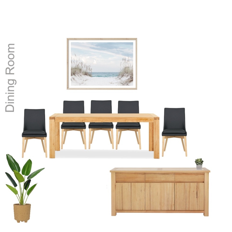 Dining Room Mood Board by JenniferMichelle on Style Sourcebook
