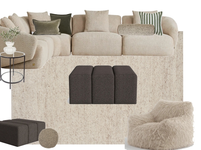 mark 3 Interior Design Mood Board by Meraki Interiors