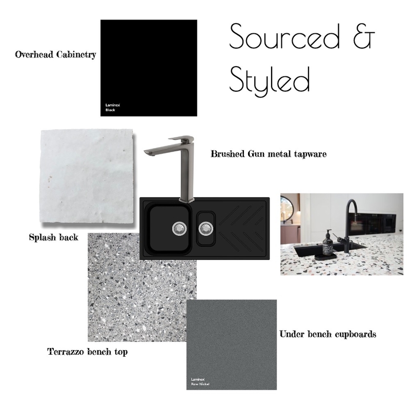 Outdoor Kitchen  East Brighton Mood Board by Jillian on Style Sourcebook