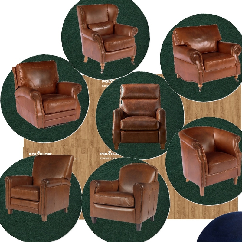 Living room chair Interior Design Mood Board by knschaefer