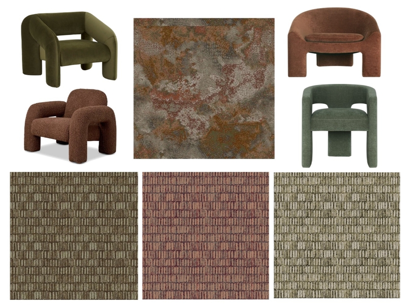 carpet and chairs Mood Board by rosa@cabrabowls.com.au on Style Sourcebook