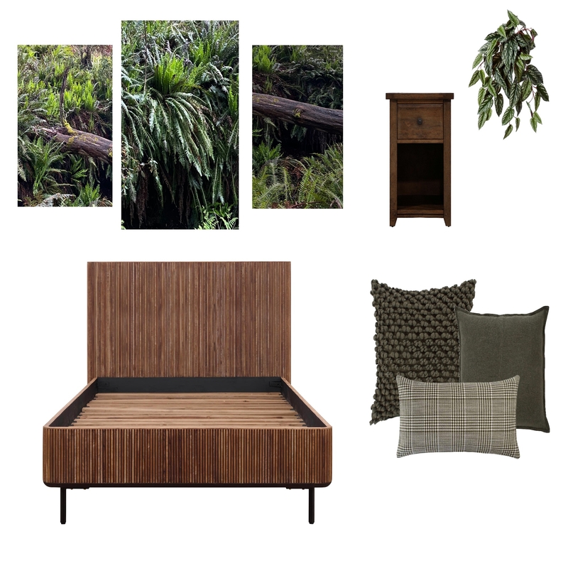 PMP Experimentation 2 Interior Design Mood Board by Sweets59